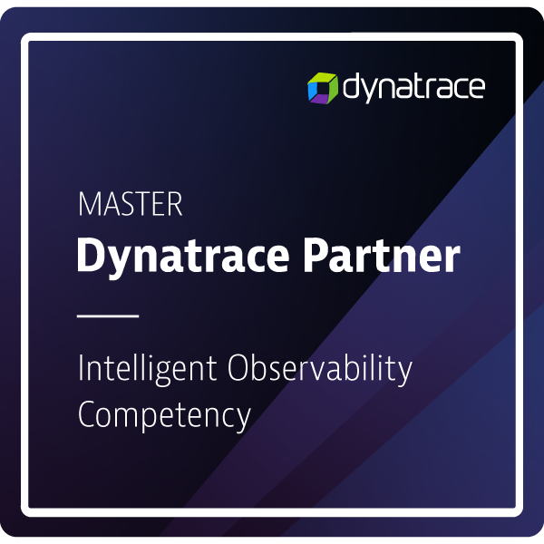 gold partner Dynatrace