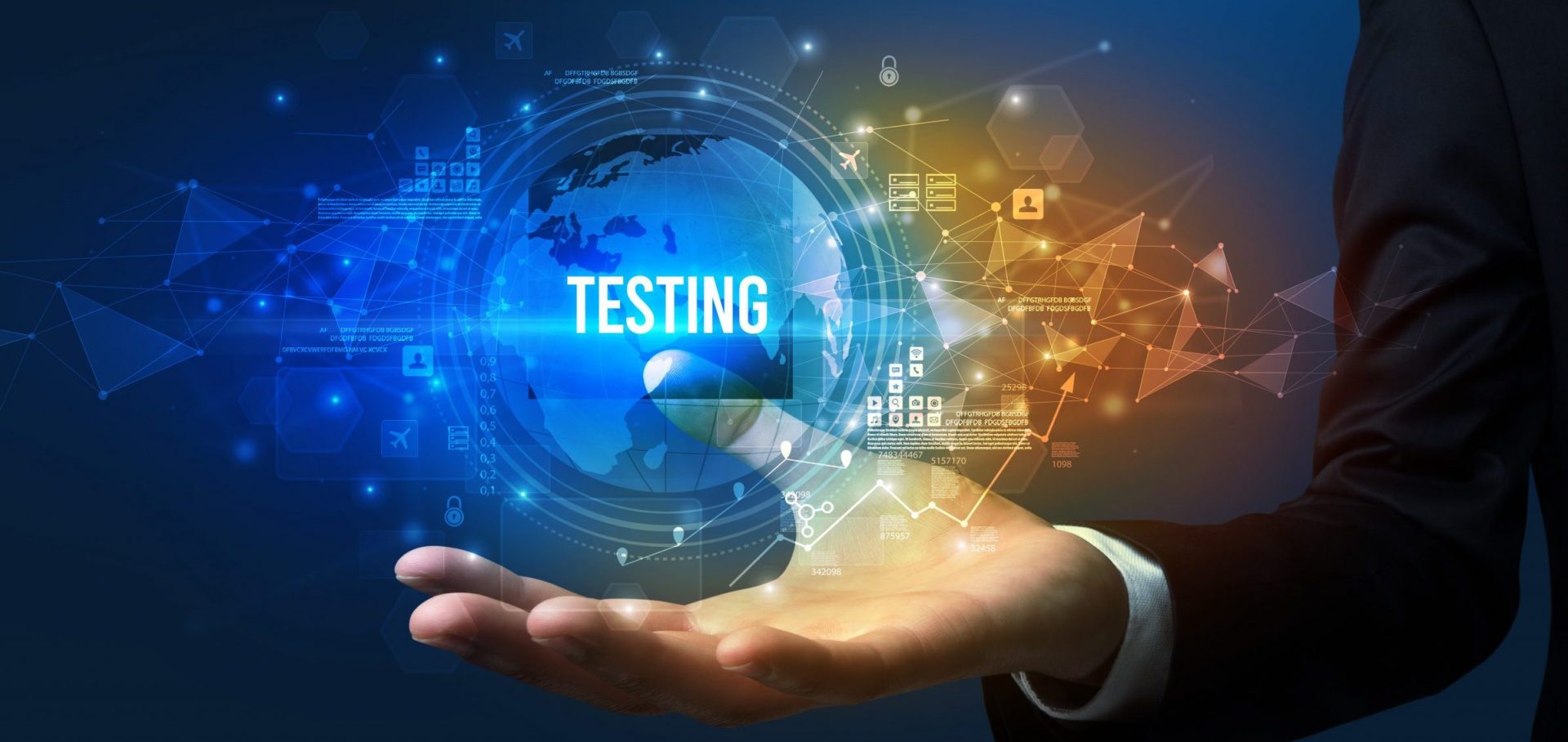 testing technology testing technology
