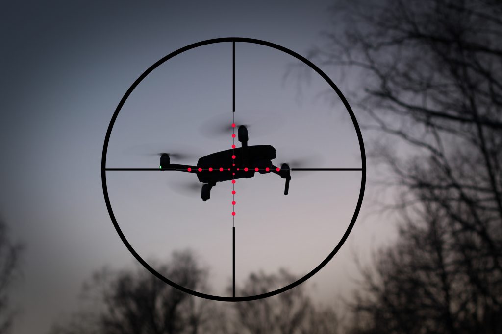 ochrana pred dronmi ochrana pred dronmi