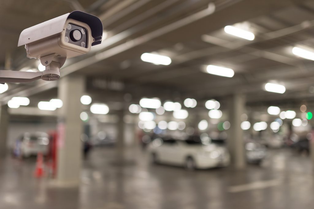 security parking security parking