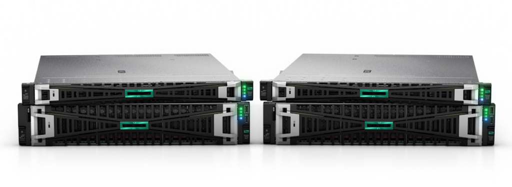 HPE-srvery_gen11