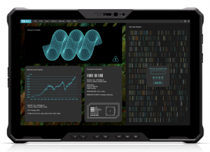 Latitude 7230 Rugged Extreme Tablet