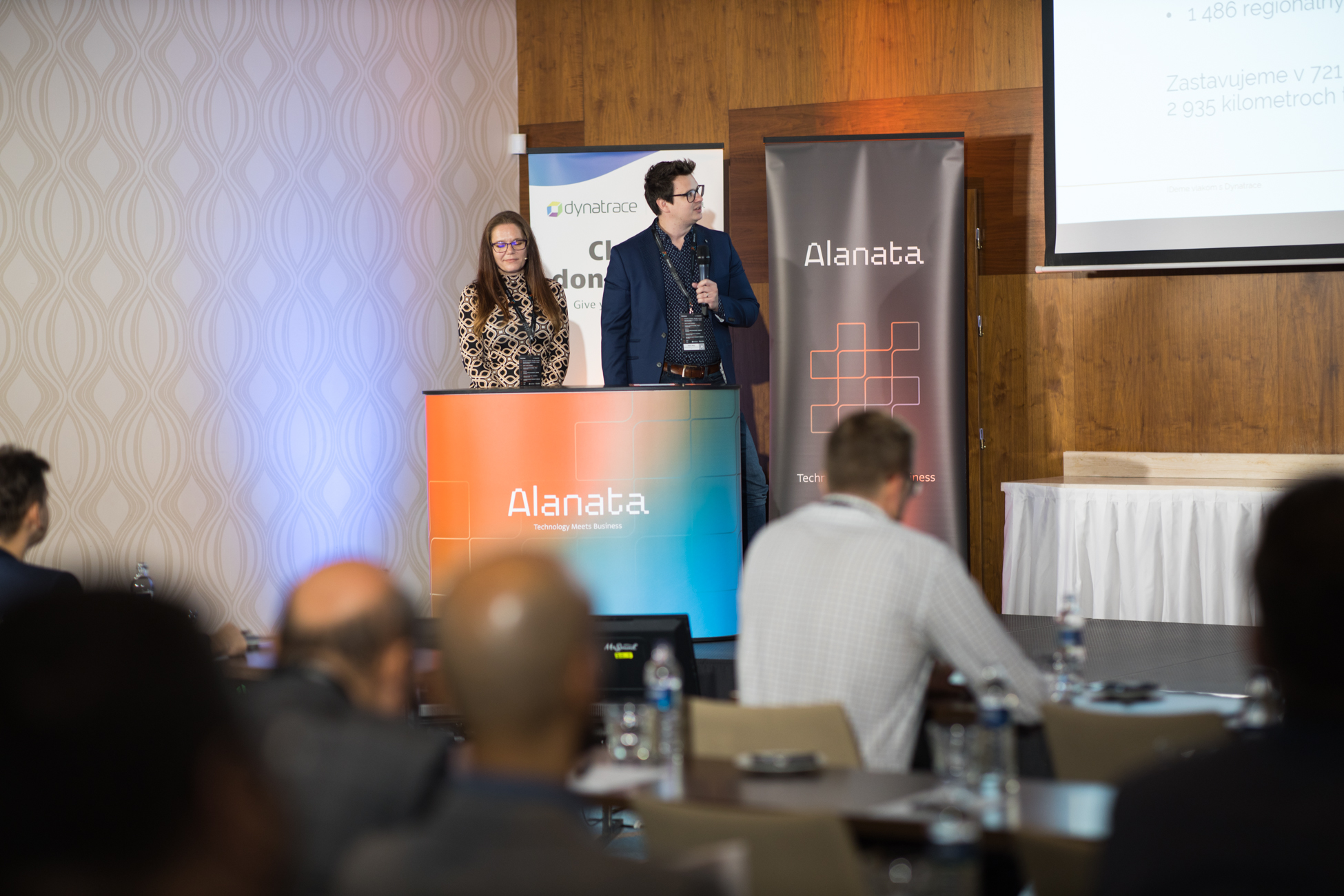 ALENA MIŽÍKOVÁ AND PATRIK MALÝ SHARE THEIR RECENT EXPERIENCES WITH THE DYNATRACE PLATFORM REVEALING VULNERABILITIES IN PRACTICE