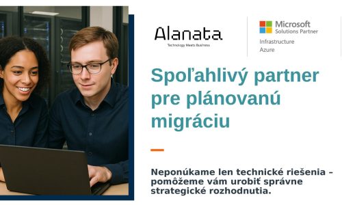 Alanata - Microsoft Solutions Partner