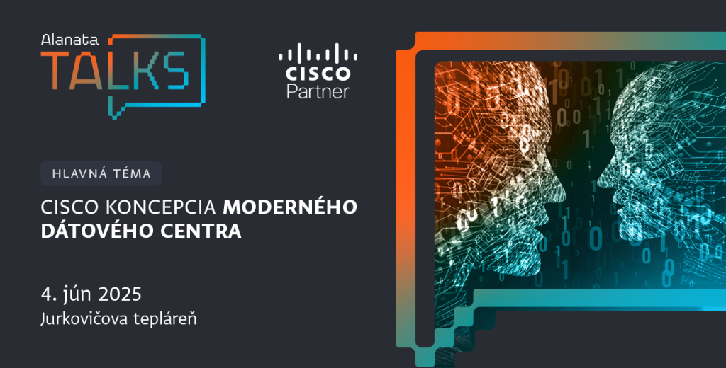 Alanata TALKS - Cisco
