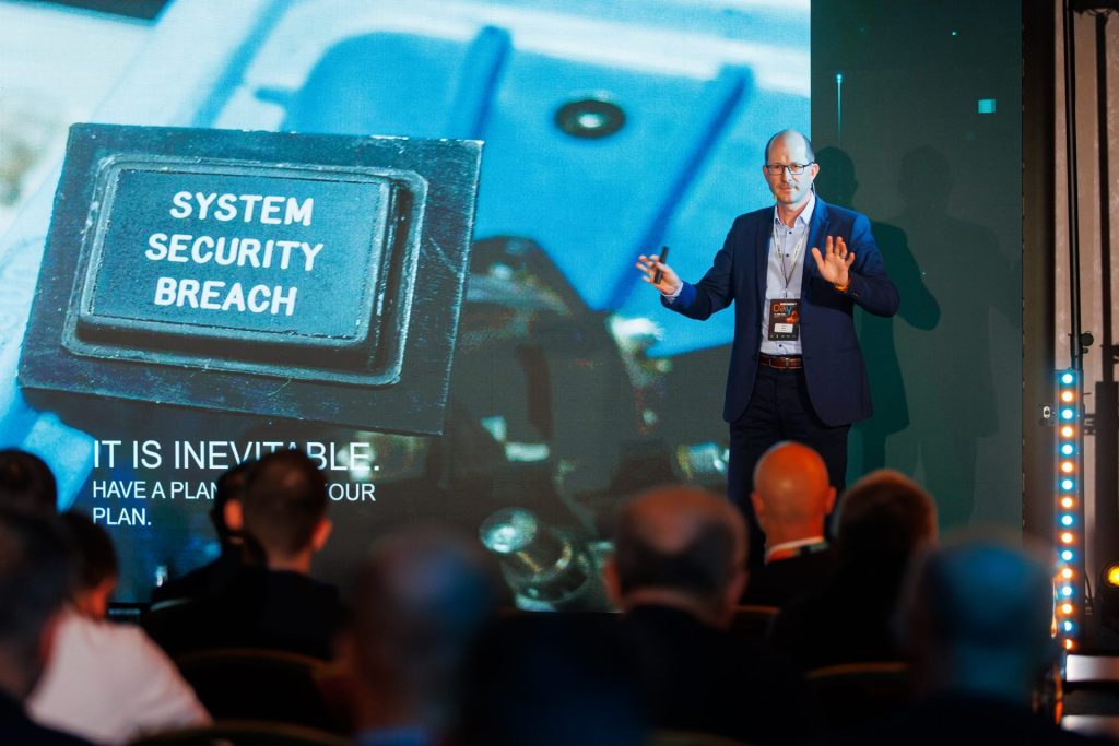 Judgment Day 2025 - Josef Honc Cohesity