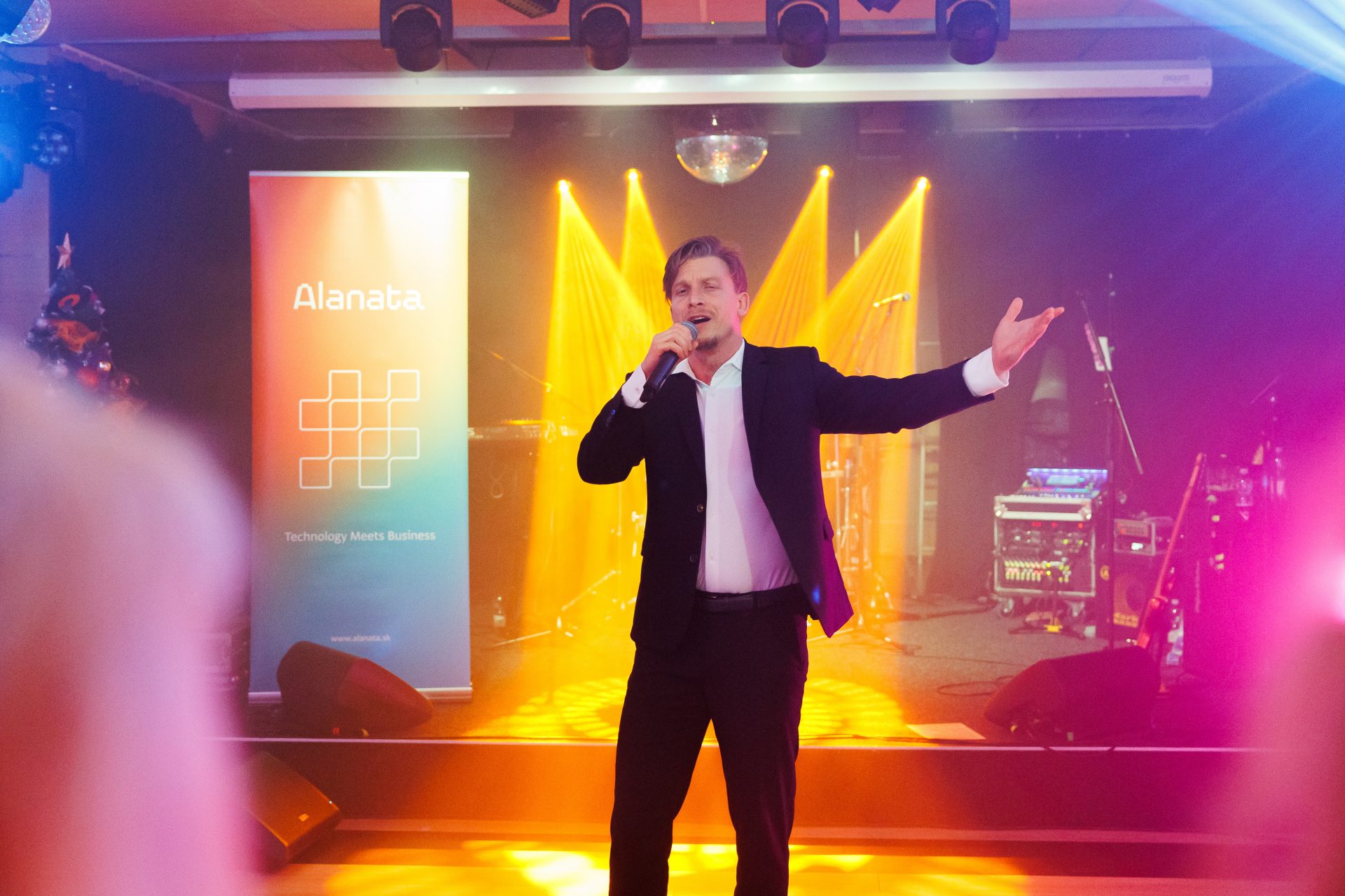 Vianočné aktivity Alanata