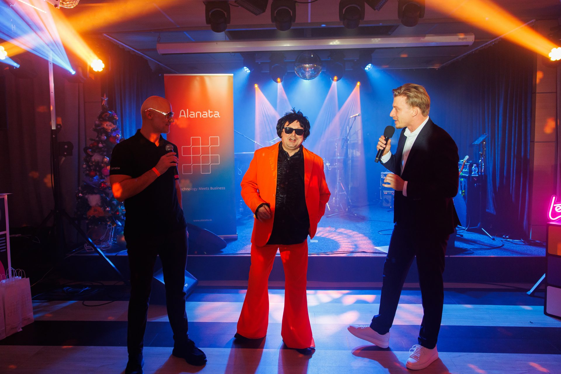 Vianočné aktivity Alanata