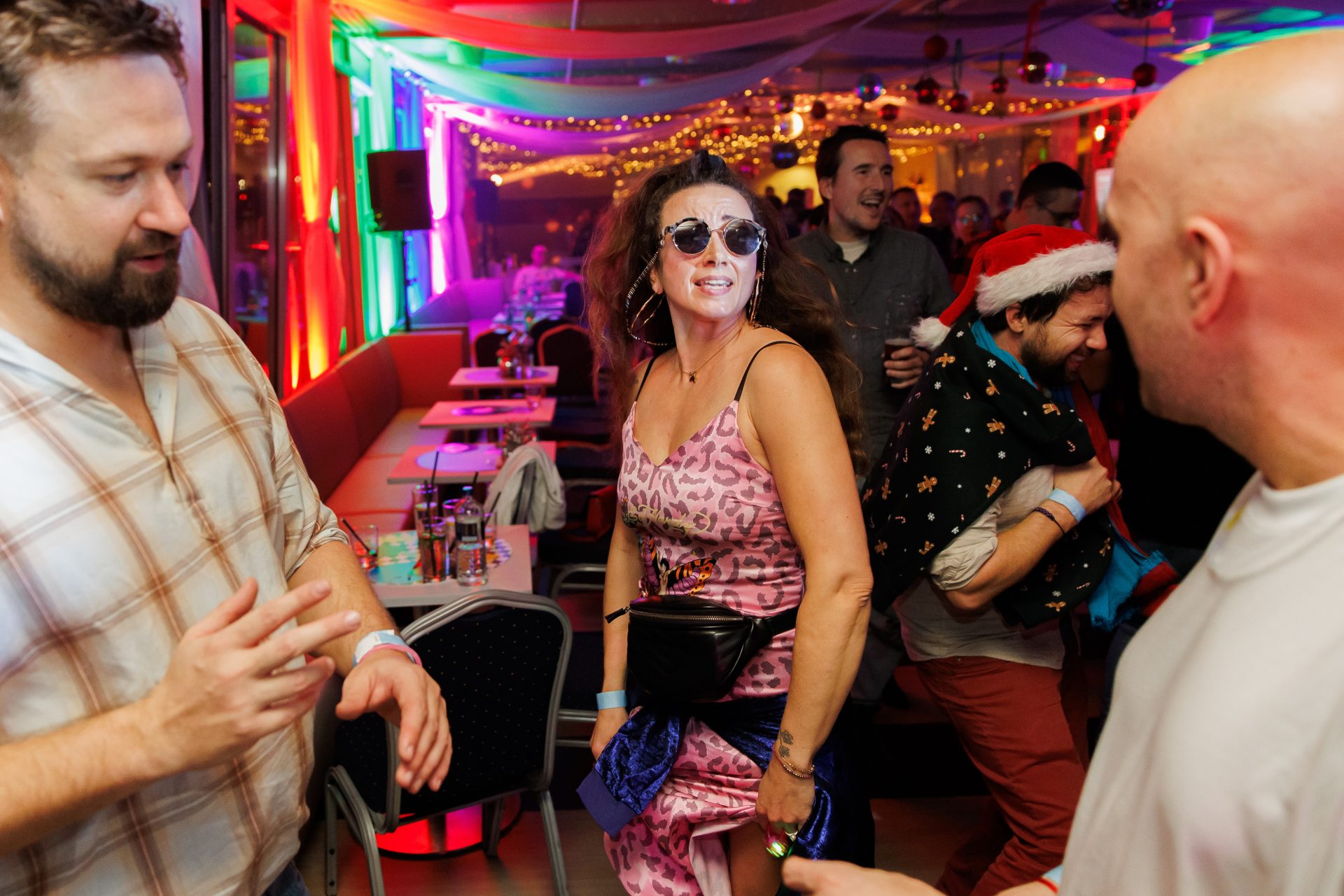 Vianočné aktivity Alanata