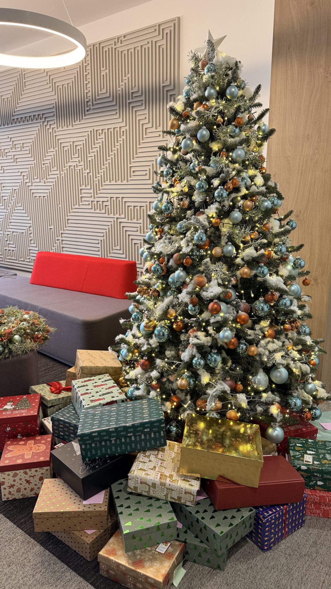 Vianocne aktivity v Alanata