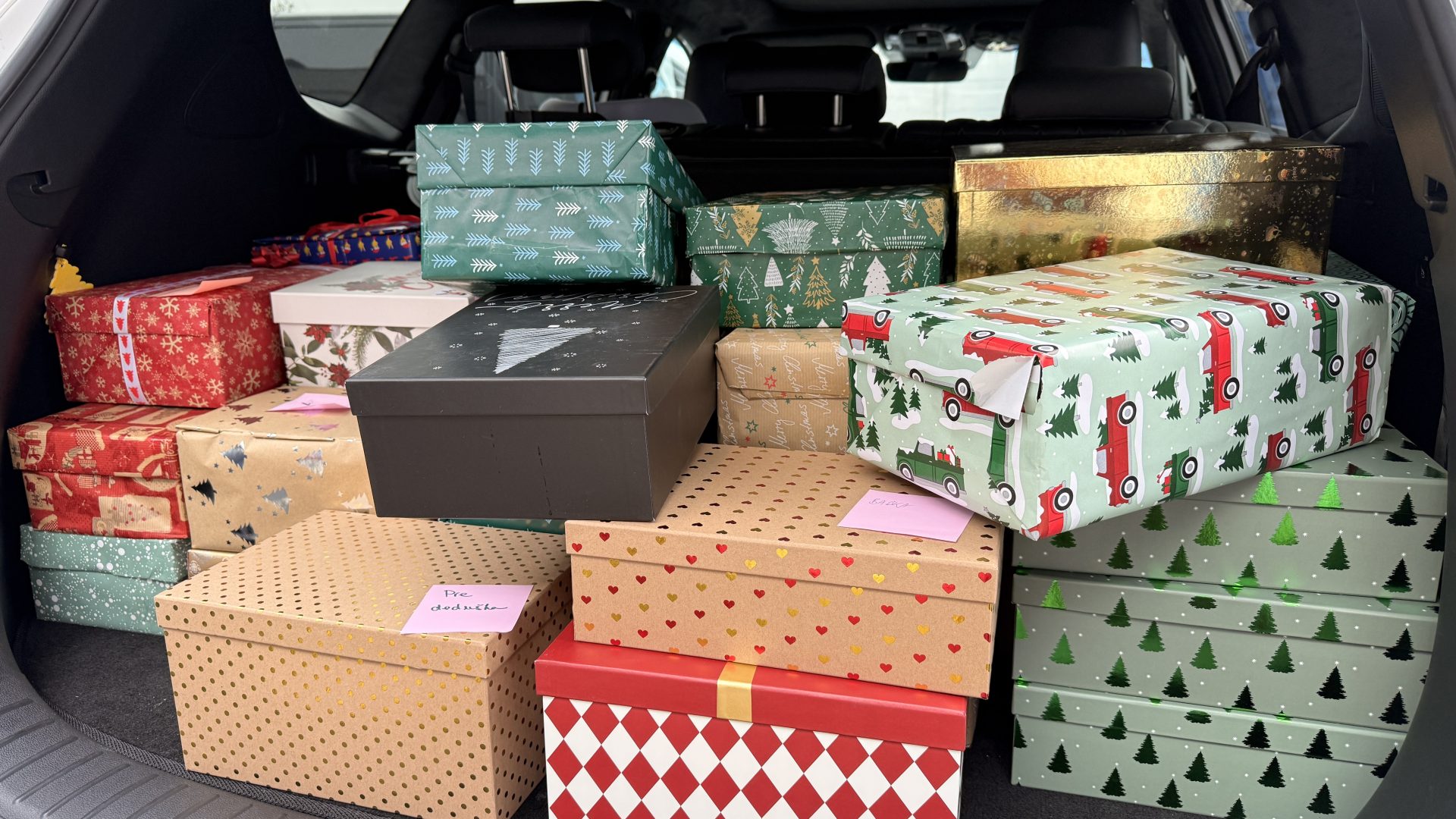 Vianocne aktivity v Alanata