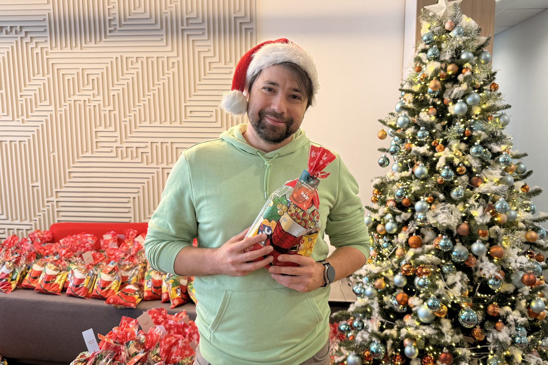 Vianocne aktivity v Alanata