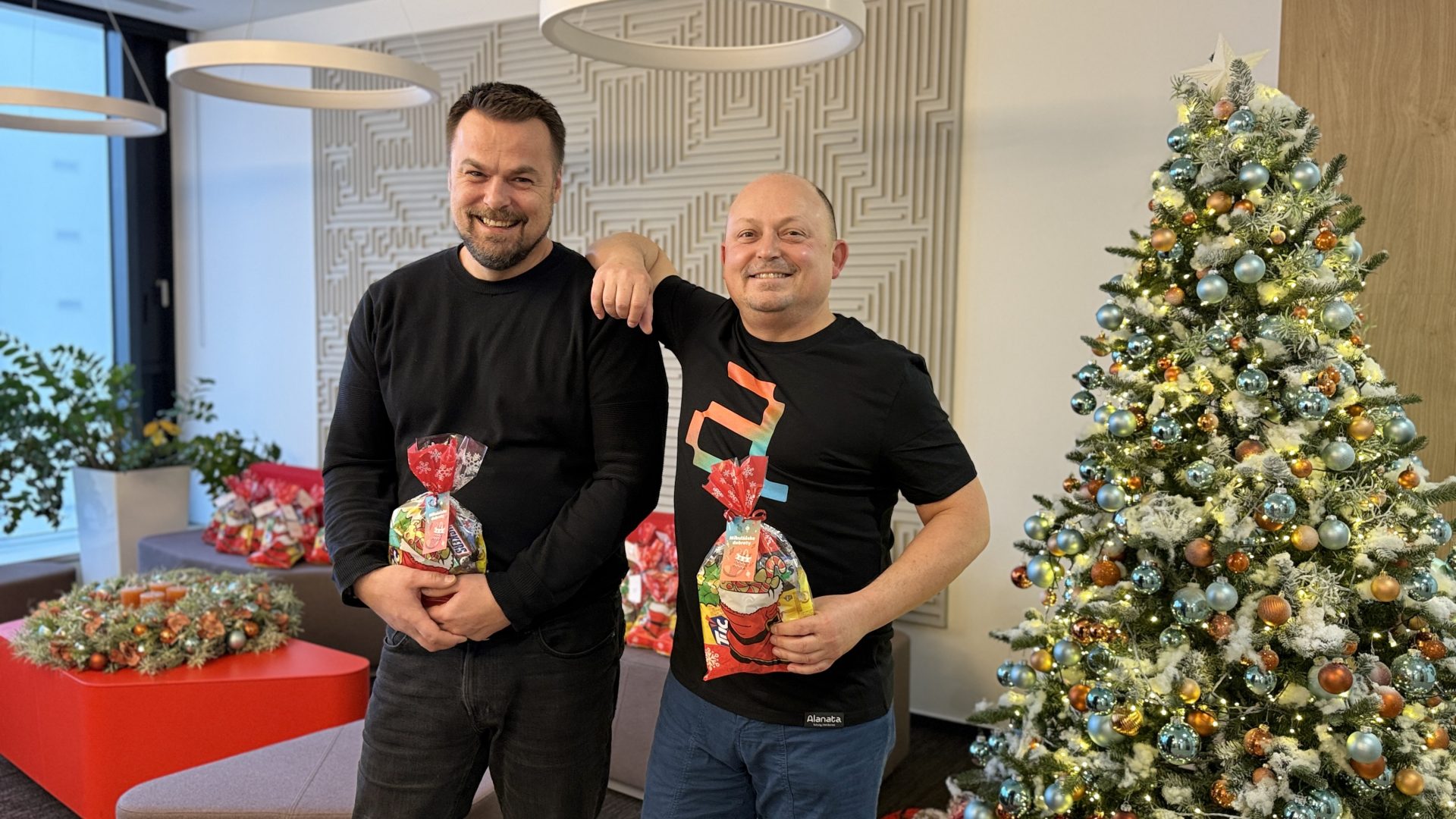 Vianocne aktivity v Alanata