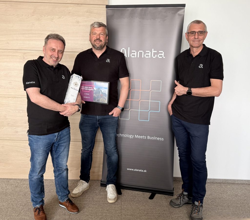 SAP experti z Alanata