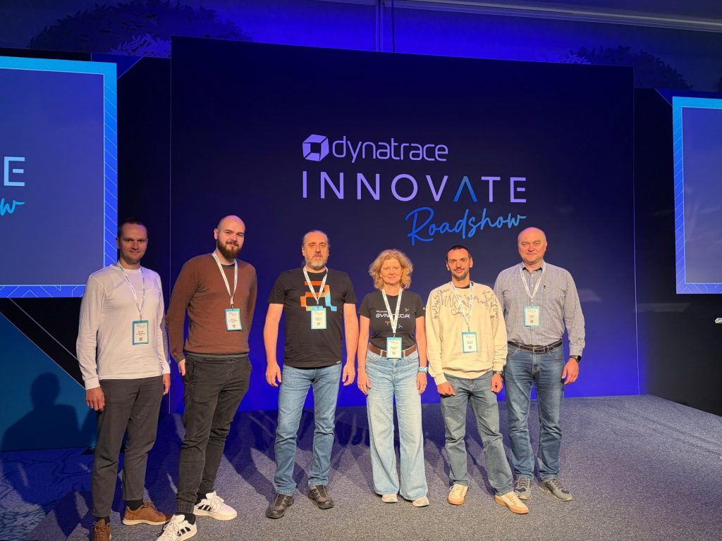 Dynatrace Innovate Roadshow