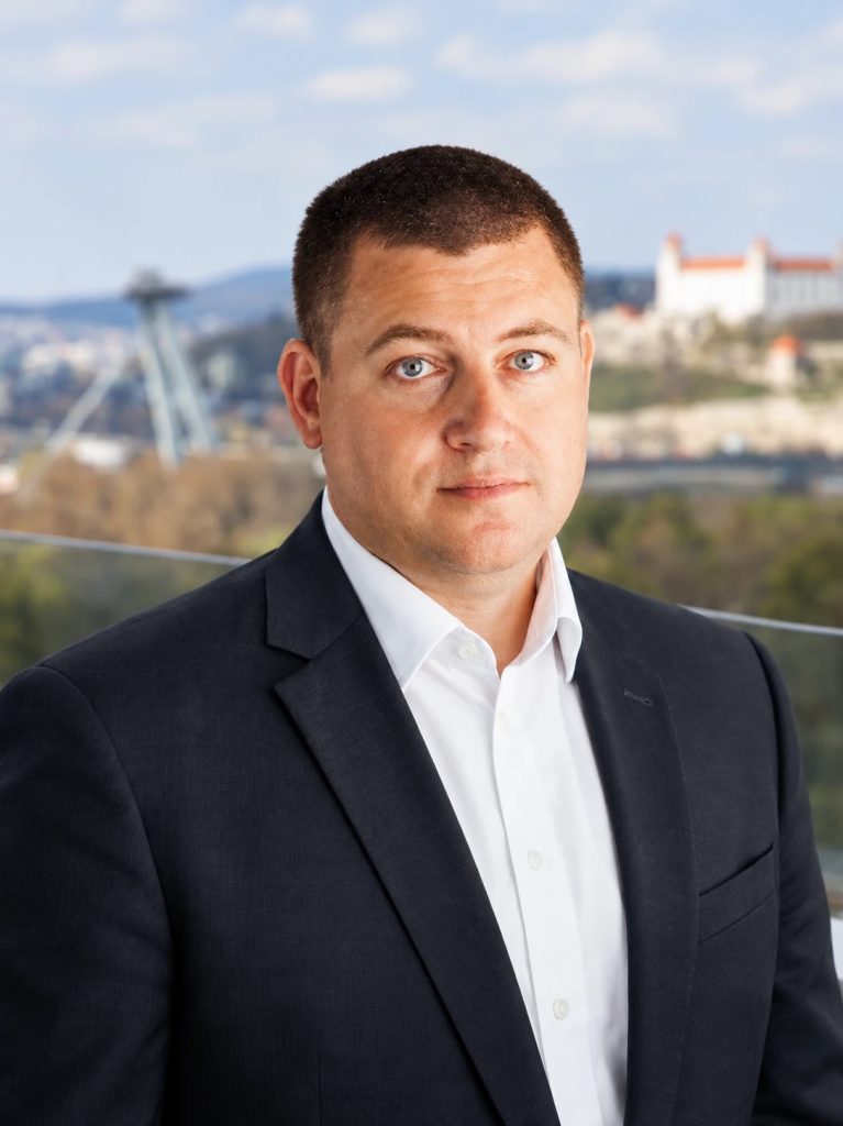 Ľubor Štefík Ing. Ľubor Štefík